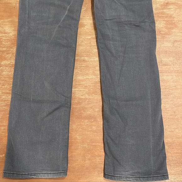NWOT LEVI'S 511™ SLIM FIT MEN'S GREY JEANS, W31" L32" - Picture 9 of 12